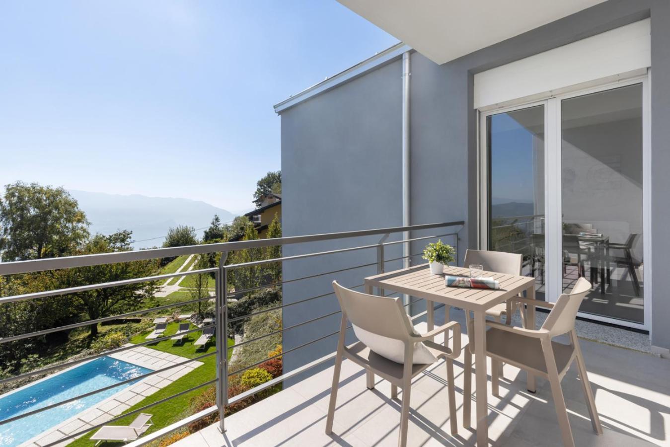 Residence Conca Verde 1 With Pool Trarego Viggiona Exterior foto