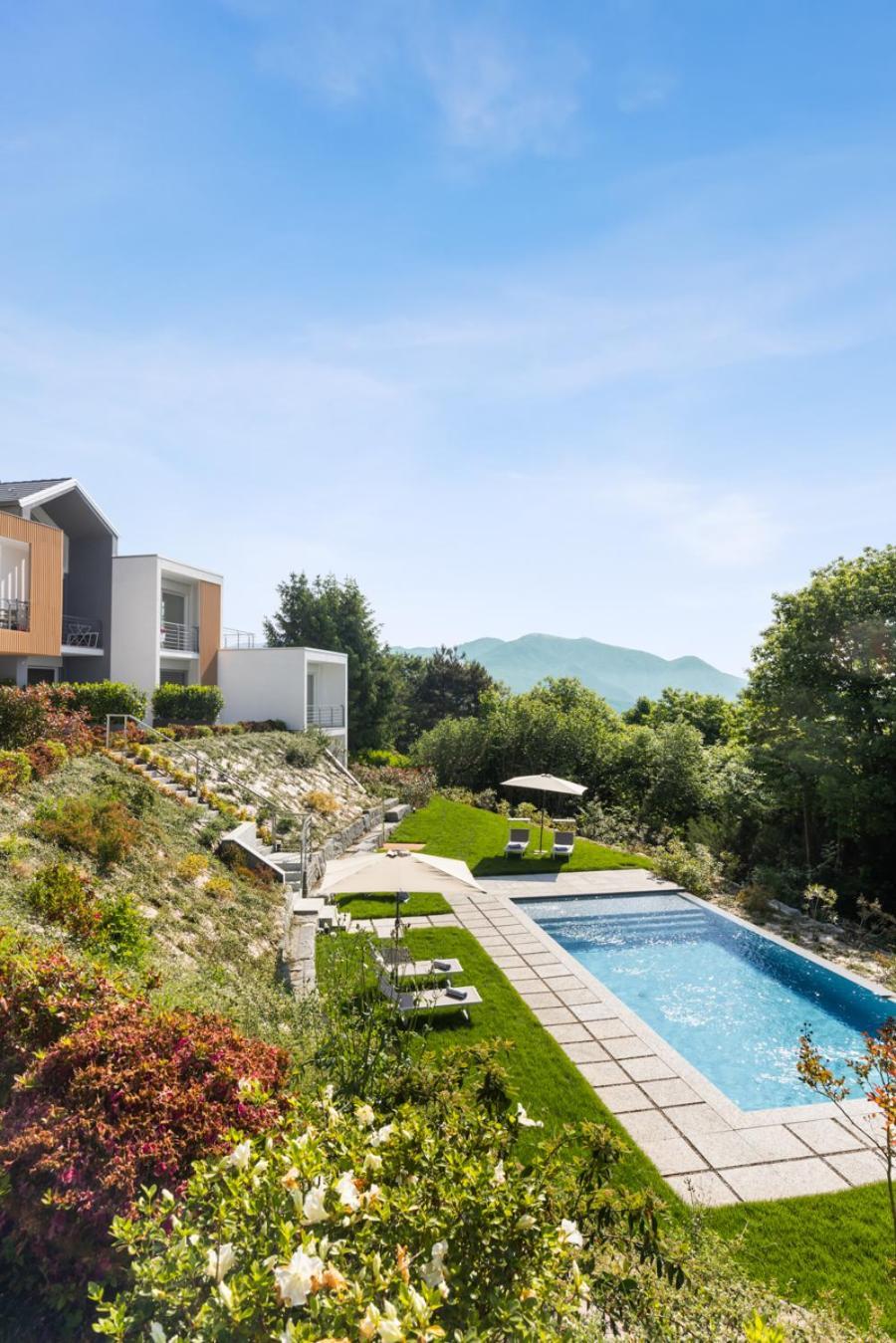 Residence Conca Verde 1 With Pool Trarego Viggiona Exterior foto