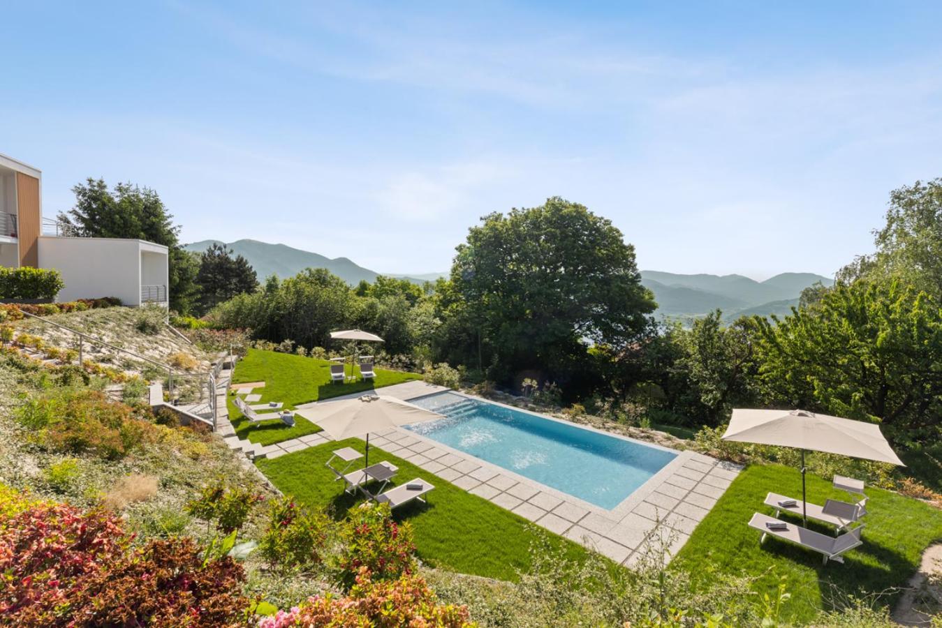 Residence Conca Verde 1 With Pool Trarego Viggiona Exterior foto